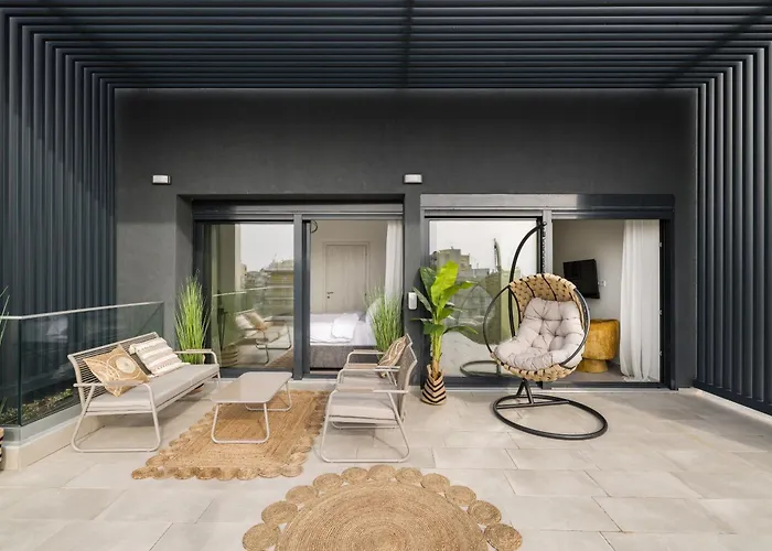 Hortensia Luxury αpartment By Binobi! Salonicco