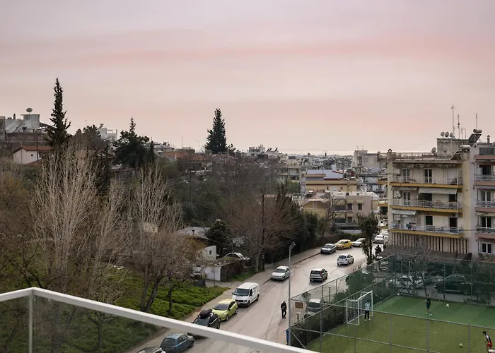 Appartamento Hortensia Luxury αpartment By Binobi!
