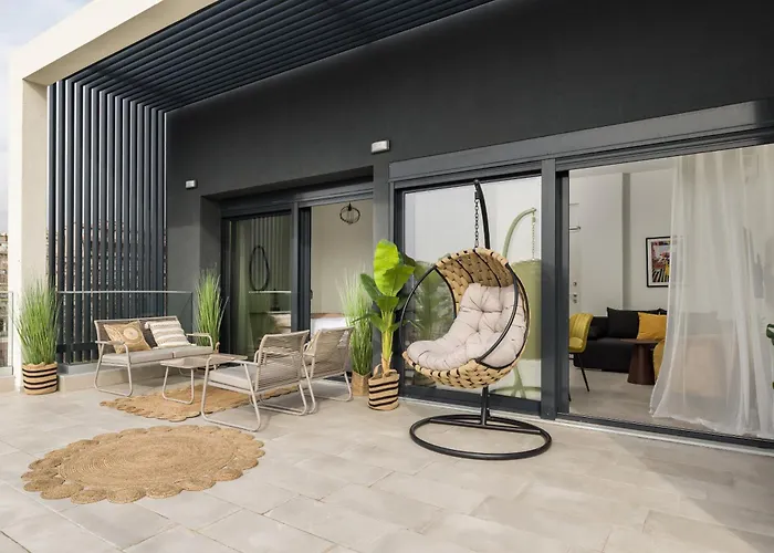 Appartamento Hortensia Luxury αpartment By Binobi! *