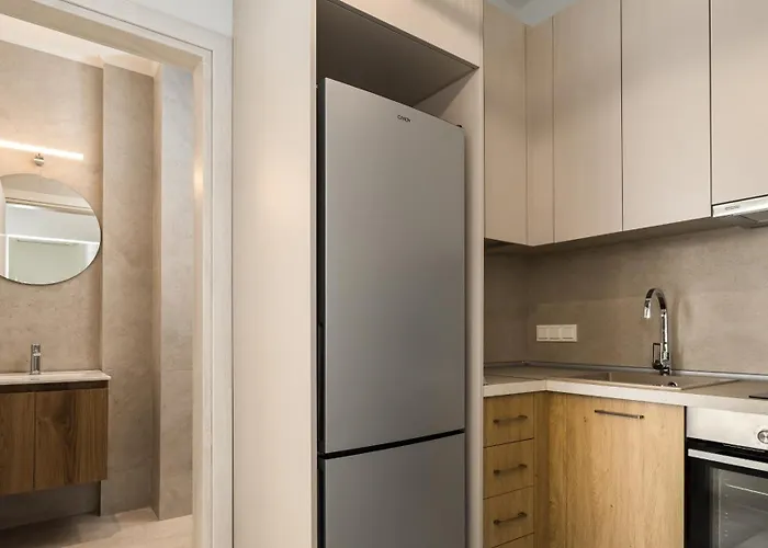 Hortensia Luxury αpartment By Binobi! Appartamento Salonicco