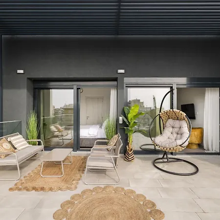 Hortensia Luxury αpartment By Binobi! Selanik