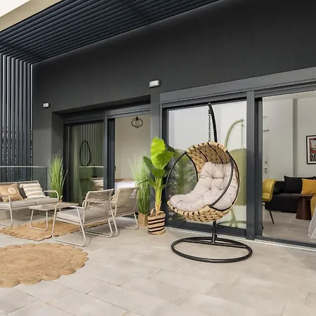 Daire Hortensia Luxury αpartment By Binobi! *