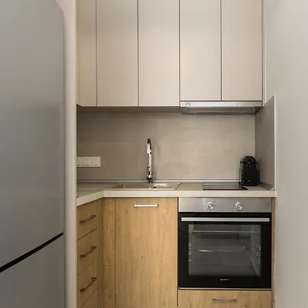 Hortensia Luxury αpartment By Binobi! Daire