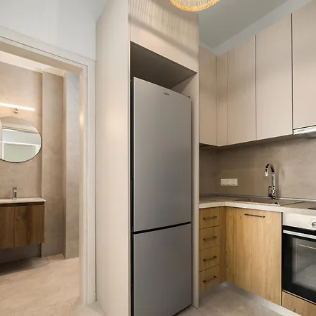 Hortensia Luxury αpartment By Binobi! Daire Selanik