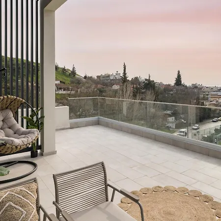 Hortensia Luxury αpartment By Binobi! *