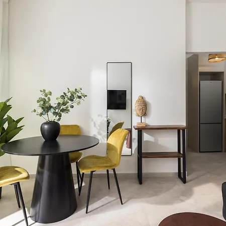 Daire Hortensia Luxury αpartment By Binobi! Selanik