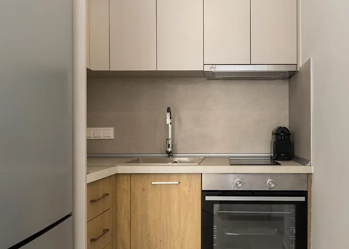 Hortensia Luxury αpartment By Binobi! Apartamento