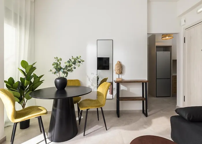 Apartament Hortensia Luxury αpartment By Binobi! Saloniki