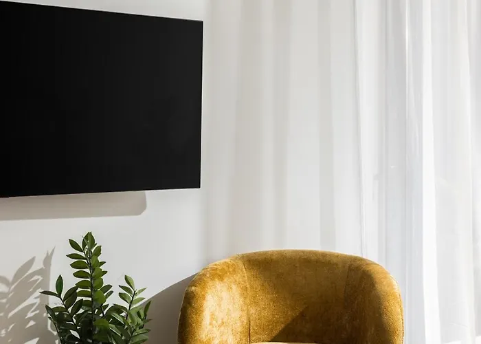 Apartament Hortensia Luxury αpartment By Binobi! Saloniki