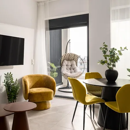 Apartment Hortensia Luxury αpartment By Binobi! *