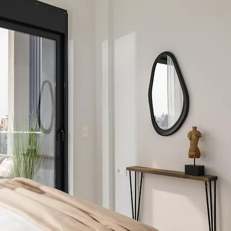 Apartment Hortensia Luxury αpartment By Binobi! Thessaloniki