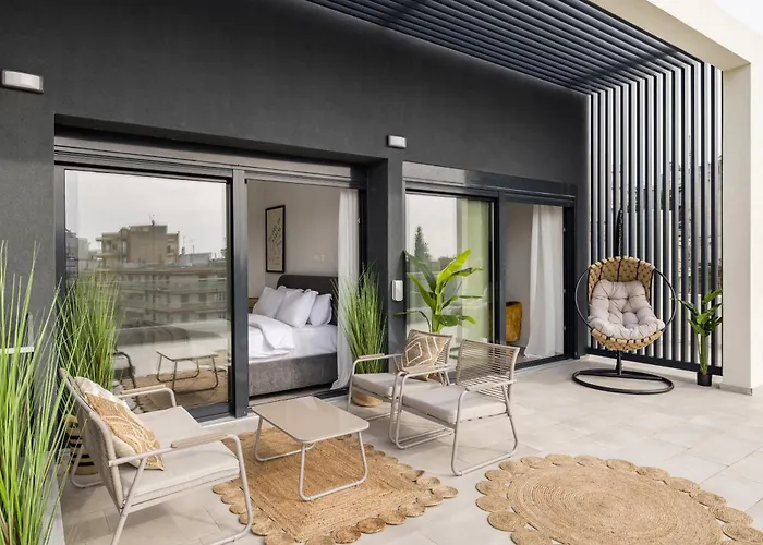 Apartment Hortensia Luxury αpartment By Binobi!