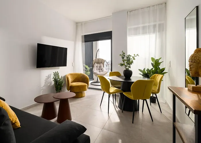 Hortensia Luxury αpartment By Binobi! Thessaloniki