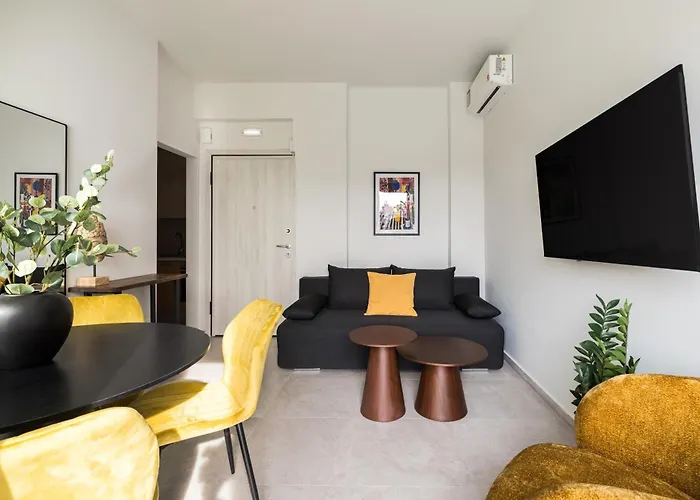 Hortensia Luxury αpartment By Binobi! Apartment