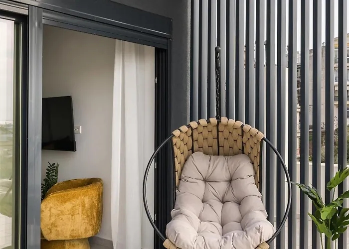 Hortensia Luxury αpartment By Binobi! * Thessaloniki
