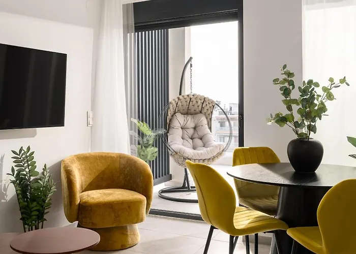 Apartment Hortensia Luxury αpartment By Binobi! *
