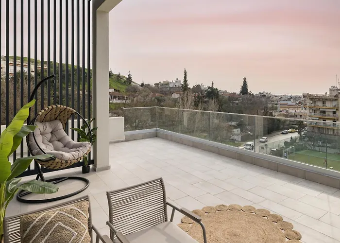 Hortensia Luxury αpartment By Binobi! *
