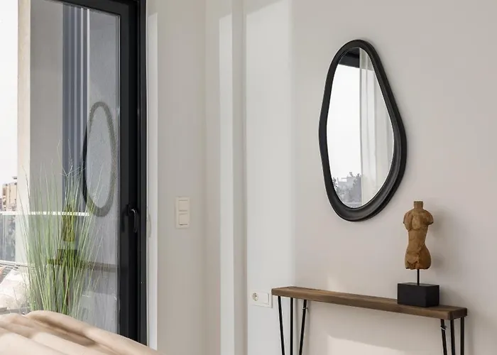 Apartment Hortensia Luxury αpartment By Binobi! Thessaloniki