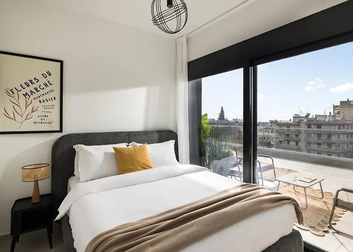 Apartment Hortensia Luxury αpartment By Binobi!