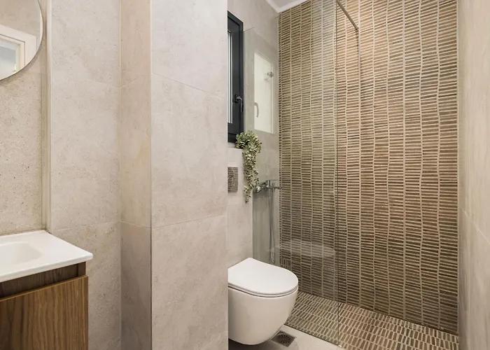 Hortensia Luxury αpartment By Binobi! Apartment Thessaloniki
